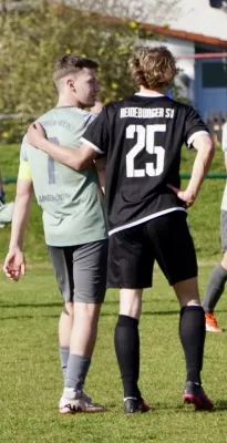 12.04.2025 Reideburger SV vs. SV G/W Ammendorf