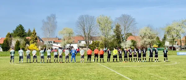 12.04.2025 Reideburger SV vs. SV G/W Ammendorf