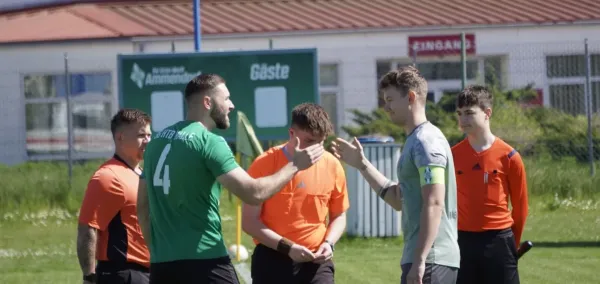26.04.2025 SV G/W Ammendorf vs. SG HTB Halle