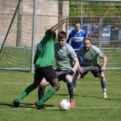 26.04.2025 SV G/W Ammendorf vs. SG HTB Halle