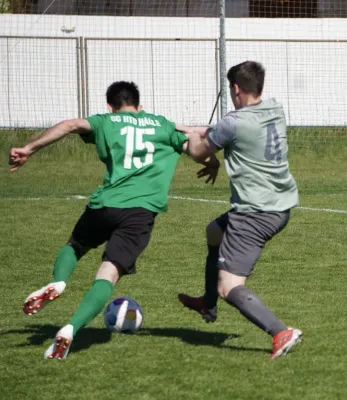 26.04.2025 SV G/W Ammendorf vs. SG HTB Halle