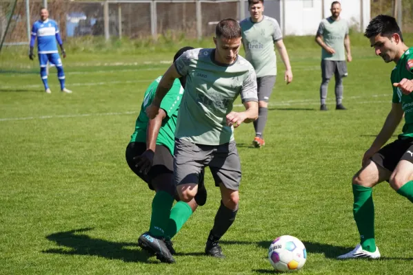 26.04.2025 SV G/W Ammendorf vs. SG HTB Halle