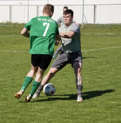 26.04.2025 SV G/W Ammendorf vs. SG HTB Halle