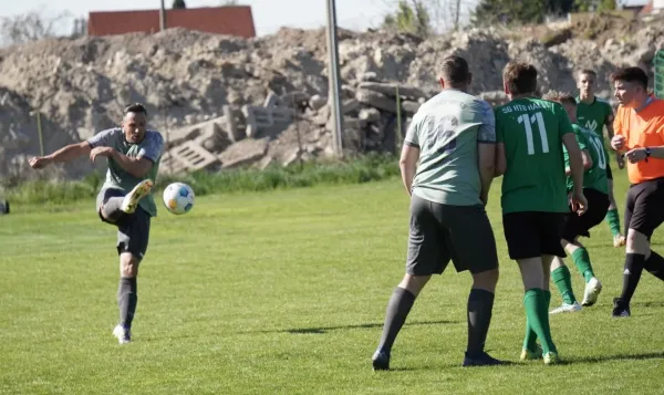 26.04.2025 SV G/W Ammendorf vs. SG HTB Halle
