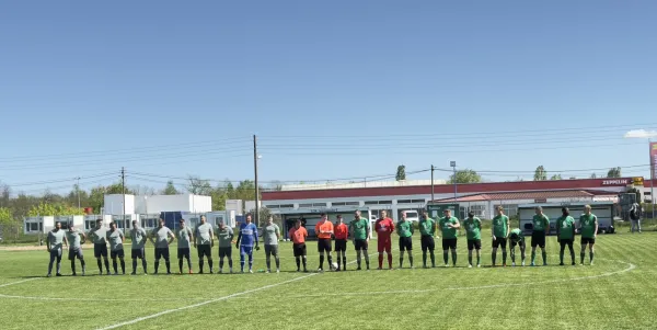 26.04.2025 SV G/W Ammendorf vs. SG HTB Halle
