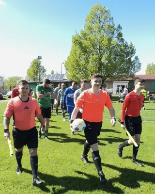 26.04.2025 SV G/W Ammendorf vs. SG HTB Halle