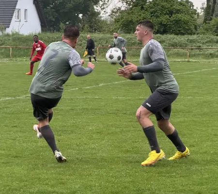 03.05.2025 VfB 07 Lettin vs. SV G/W Ammendorf