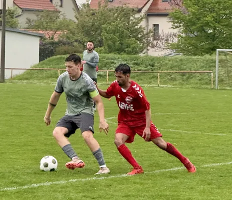 03.05.2025 VfB 07 Lettin vs. SV G/W Ammendorf