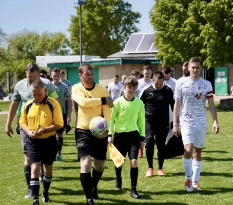 11.05.2025 SV G/W Ammendorf vs. Kanenaer SV