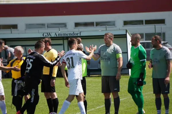 11.05.2025 SV G/W Ammendorf vs. Kanenaer SV