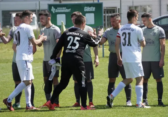 11.05.2025 SV G/W Ammendorf vs. Kanenaer SV