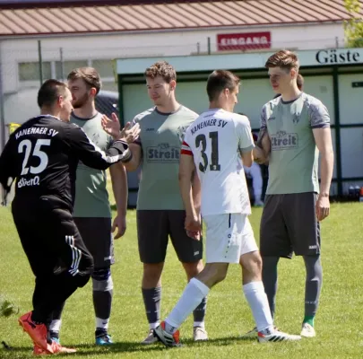 11.05.2025 SV G/W Ammendorf vs. Kanenaer SV