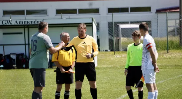 11.05.2025 SV G/W Ammendorf vs. Kanenaer SV