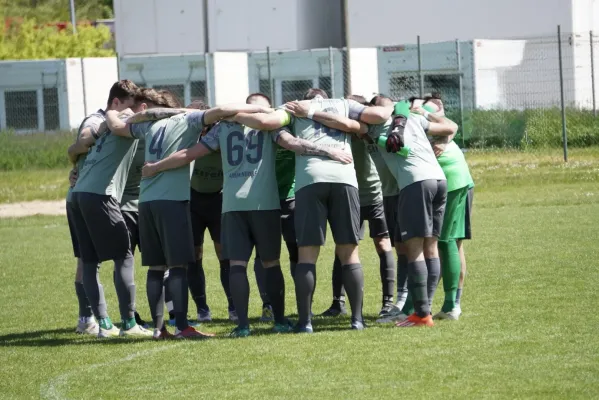 11.05.2025 SV G/W Ammendorf vs. Kanenaer SV