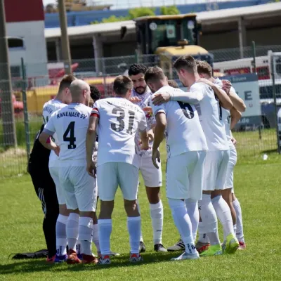 11.05.2025 SV G/W Ammendorf vs. Kanenaer SV