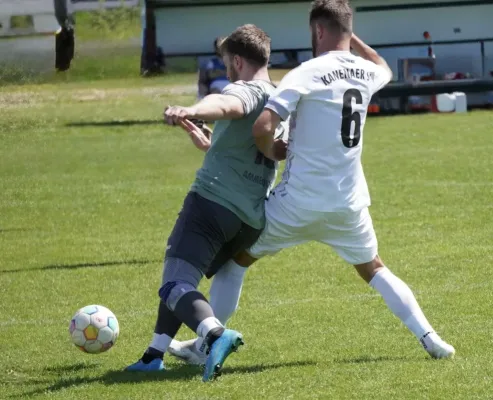 11.05.2025 SV G/W Ammendorf vs. Kanenaer SV