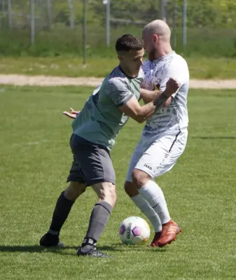 11.05.2025 SV G/W Ammendorf vs. Kanenaer SV