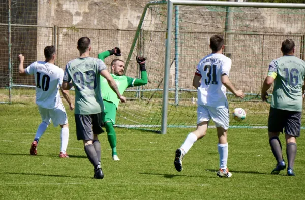 11.05.2025 SV G/W Ammendorf vs. Kanenaer SV