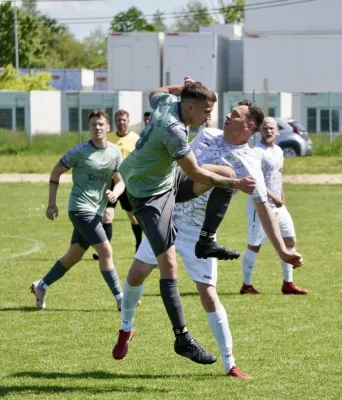 11.05.2025 SV G/W Ammendorf vs. Kanenaer SV