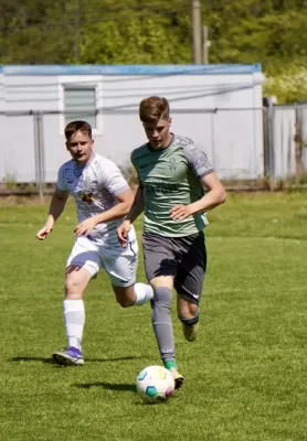 11.05.2025 SV G/W Ammendorf vs. Kanenaer SV