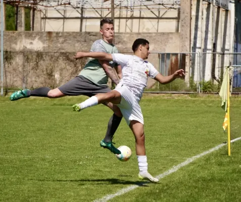 11.05.2025 SV G/W Ammendorf vs. Kanenaer SV
