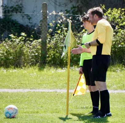 11.05.2025 SV G/W Ammendorf vs. Kanenaer SV