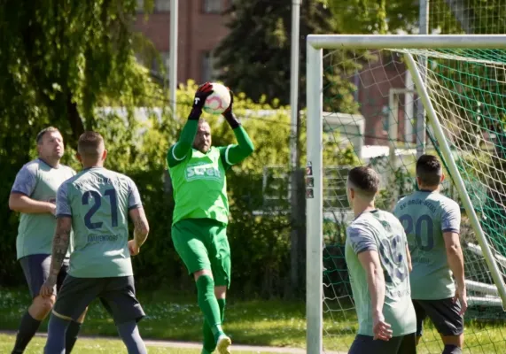 11.05.2025 SV G/W Ammendorf vs. Kanenaer SV