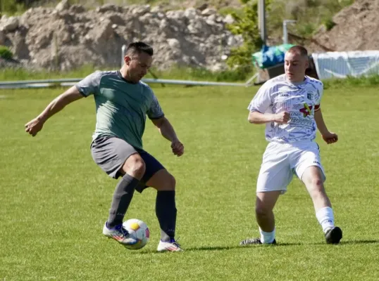 11.05.2025 SV G/W Ammendorf vs. Kanenaer SV