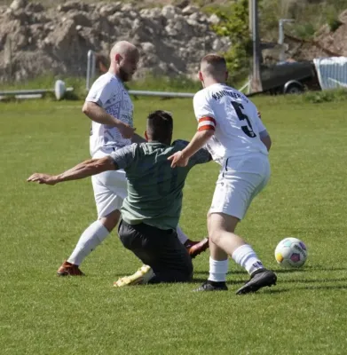 11.05.2025 SV G/W Ammendorf vs. Kanenaer SV