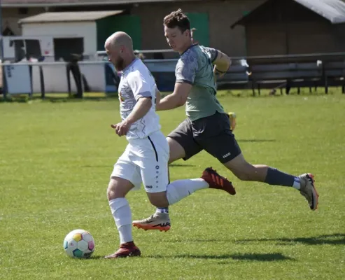 11.05.2025 SV G/W Ammendorf vs. Kanenaer SV