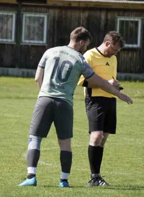 11.05.2025 SV G/W Ammendorf vs. Kanenaer SV