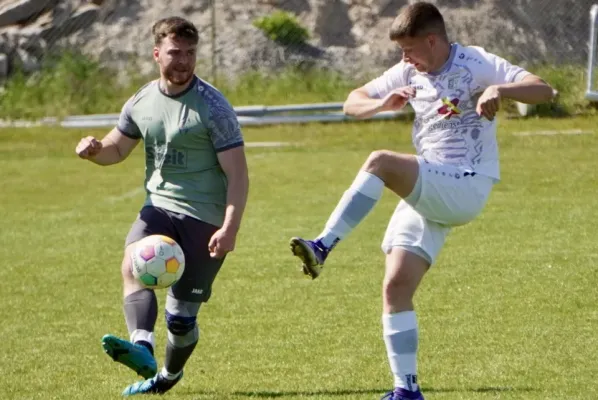 11.05.2025 SV G/W Ammendorf vs. Kanenaer SV