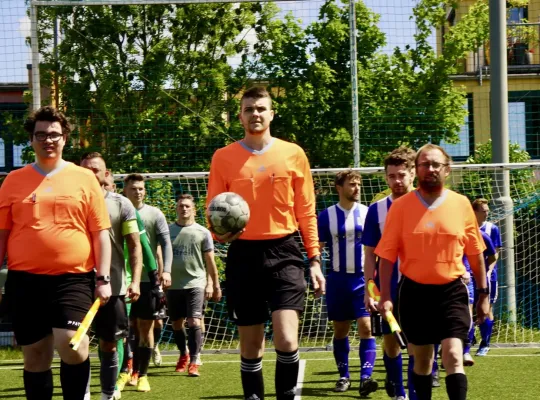 17.05.2025 Turbine Halle II vs. SV G/W Ammendorf