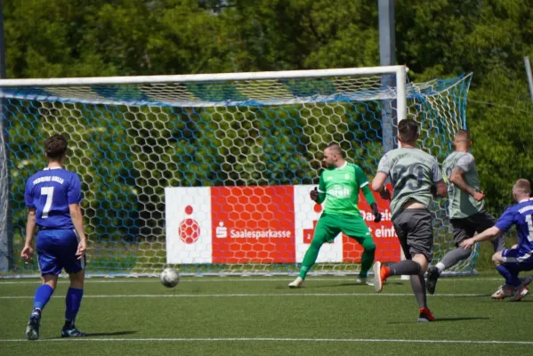 17.05.2025 Turbine Halle II vs. SV G/W Ammendorf