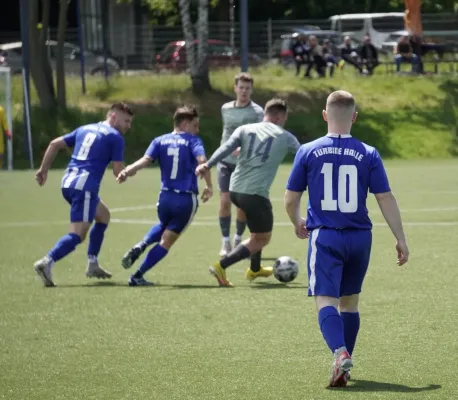 17.05.2025 Turbine Halle II vs. SV G/W Ammendorf