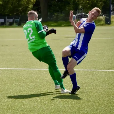 17.05.2025 Turbine Halle II vs. SV G/W Ammendorf