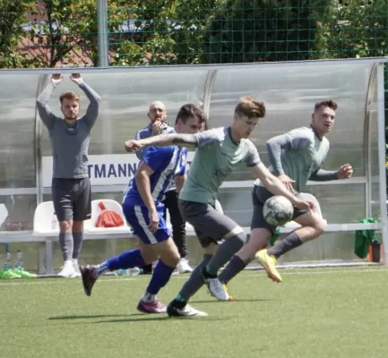17.05.2025 Turbine Halle II vs. SV G/W Ammendorf