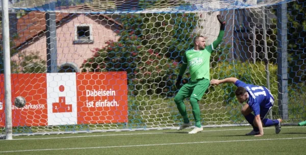17.05.2025 Turbine Halle II vs. SV G/W Ammendorf