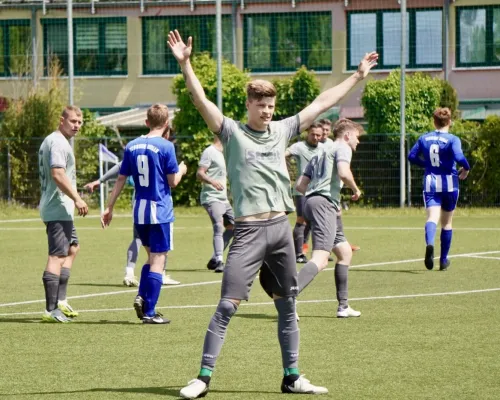 17.05.2025 Turbine Halle II vs. SV G/W Ammendorf
