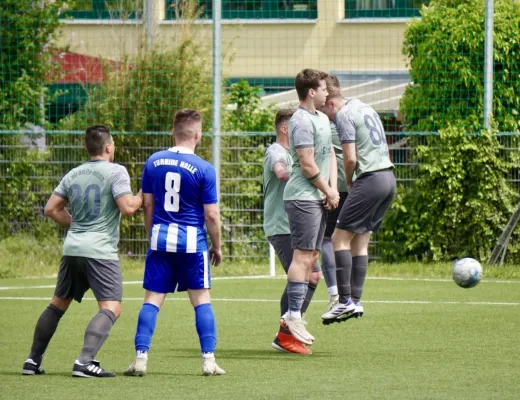 17.05.2025 Turbine Halle II vs. SV G/W Ammendorf