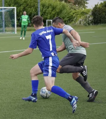 17.05.2025 Turbine Halle II vs. SV G/W Ammendorf