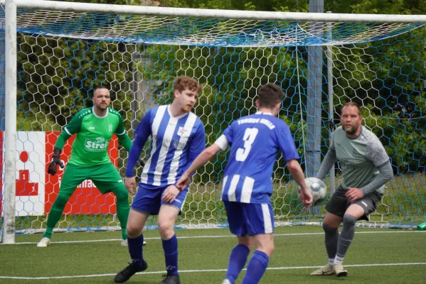 17.05.2025 Turbine Halle II vs. SV G/W Ammendorf