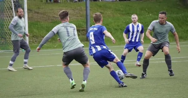 17.05.2025 Turbine Halle II vs. SV G/W Ammendorf