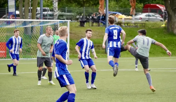 17.05.2025 Turbine Halle II vs. SV G/W Ammendorf