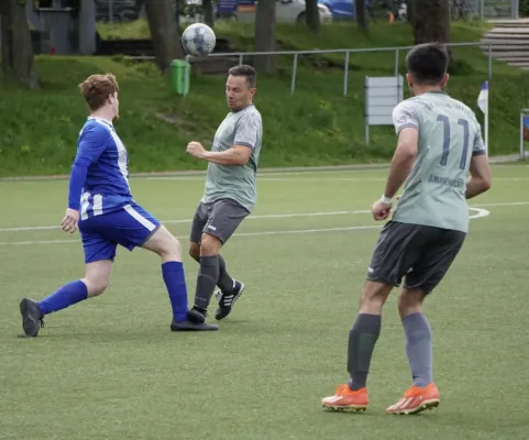 17.05.2025 Turbine Halle II vs. SV G/W Ammendorf