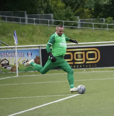 17.05.2025 Turbine Halle II vs. SV G/W Ammendorf