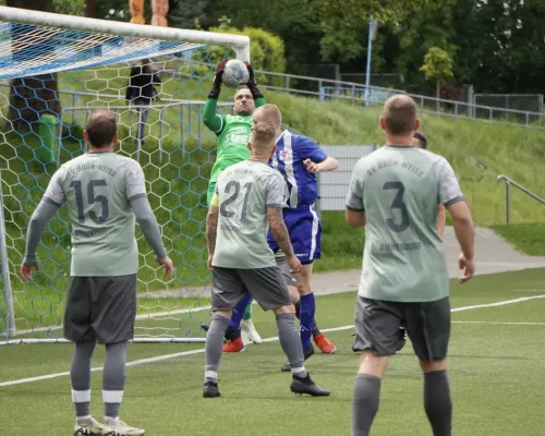 17.05.2025 Turbine Halle II vs. SV G/W Ammendorf