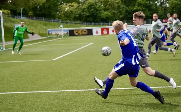 17.05.2025 Turbine Halle II vs. SV G/W Ammendorf