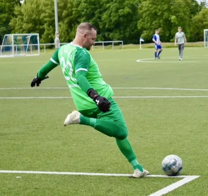 17.05.2025 Turbine Halle II vs. SV G/W Ammendorf