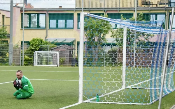 17.05.2025 Turbine Halle II vs. SV G/W Ammendorf